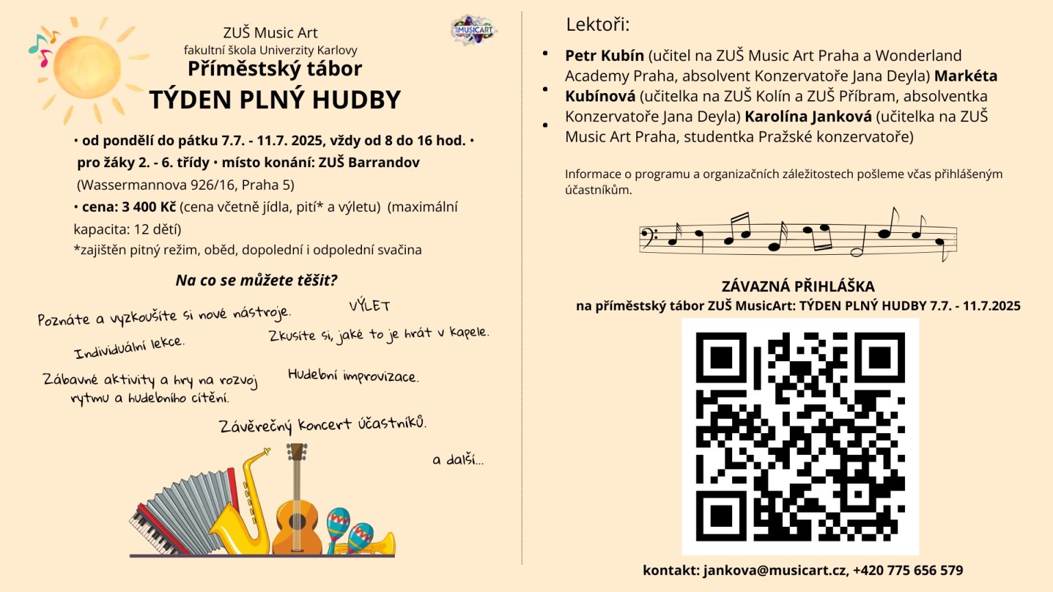 Příměstský tábor